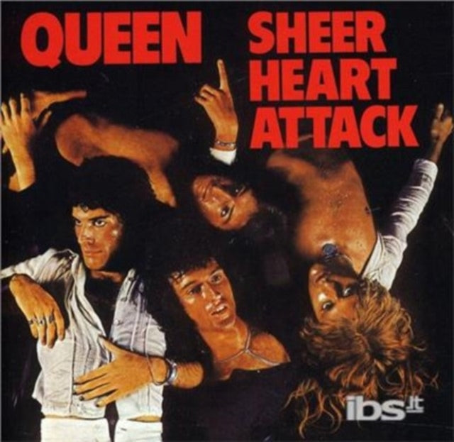 Sheer Heart Attack & Greatest Hits & Greatest Hits