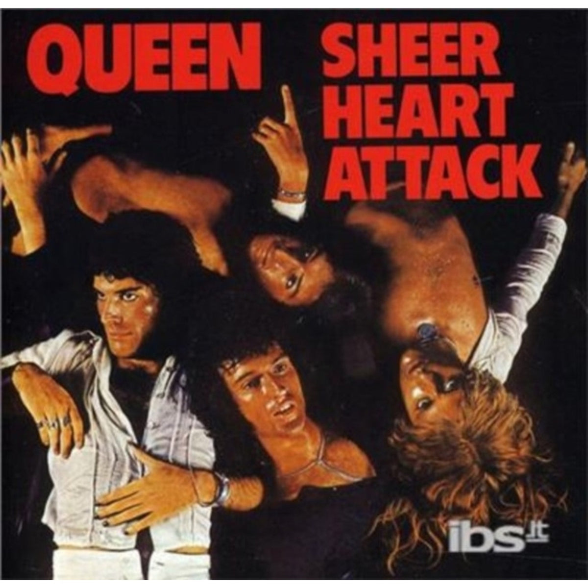 Sheer Heart Attack