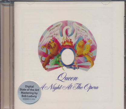 Queen & Night At The Opera