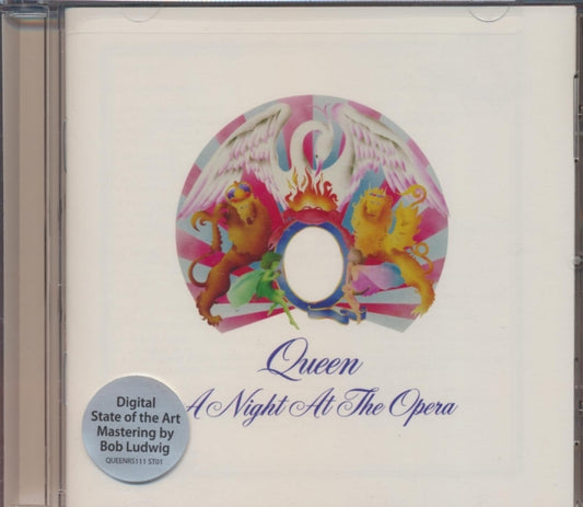 Night At The Opera