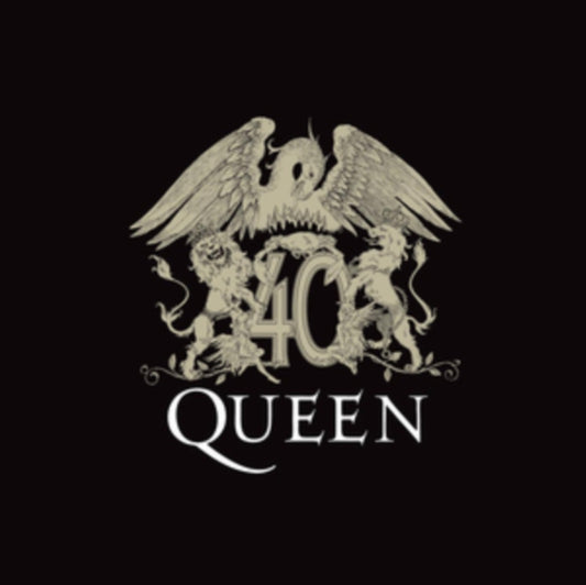 Queen 40 (Ltd Edition Collector's Box)