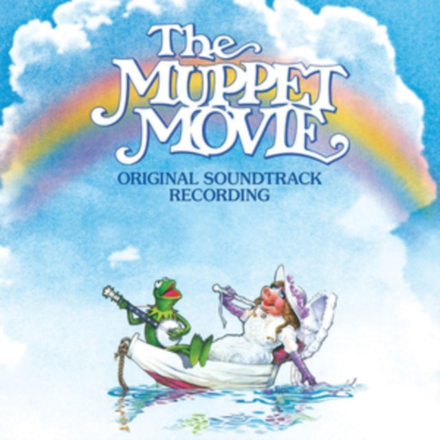 This CD is brand new.Format: CDMusic Style: SoundtrackThis item's title is: Muppet Movie O.S.T.Artist: Muppet Movie O.S.T.Label: DISNEY RECORDSBarcode: 050087290221Release Date: 8/13/2013