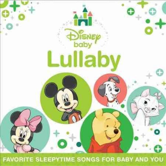 This CD is brand new.Format: CDThis item's title is: Disney Baby Lullaby / VariousArtist: Various ArtistsLabel: DISNEY RECORDSBarcode: 050087291082Release Date: 2/5/2013