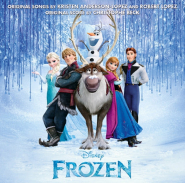 This CD is brand new.Format: CDMusic Style: Jazz-RockThis item's title is: Frozen O.S.T.Artist: Frozen O.S.T.Label: DNYBarcode: 050087301460Release Date: 12/2/2013