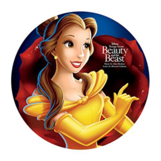 Songs From Beauty & The Beast (Picture Disc LP Vinyl)