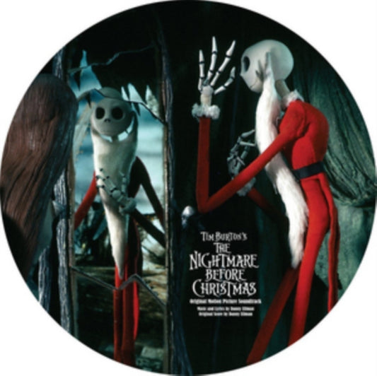 Nightmare Before Christmas Ost (Picture Disc)