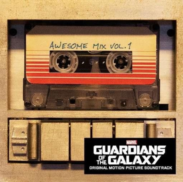Guardians Of The Galaxy: Awesome Mix Vol.1 Ost