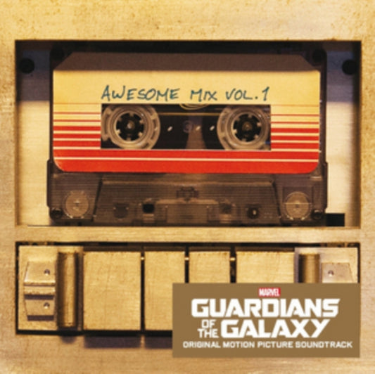Guardians Of The Galaxy: Awesome Mix 1
