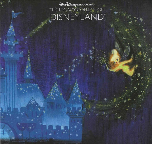 This CD is brand new.Format: CDMusic Style: Euro HouseThis item's title is: Disneyland: Legacy Collection O.S.T.Artist: Disneyland: Legacy Collection O.S.T.Label: All Around The WorldBarcode: 050087320119Release Date: 8/21/2015