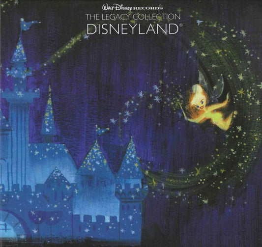Disneyland: Legacy Collection O.S.T.
