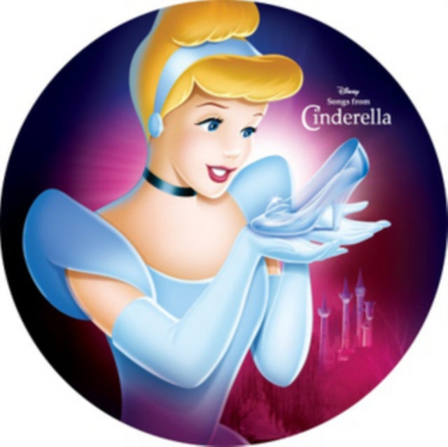 This LP Vinyl is brand new.Format: LP VinylMusic Style: SoundtrackThis item's title is: Songs From Cinderella (Picture Disc)Artist: Various ArtistsLabel: WALT DISNEY RECORDSBarcode: 050087321604Release Date: 8/26/2016