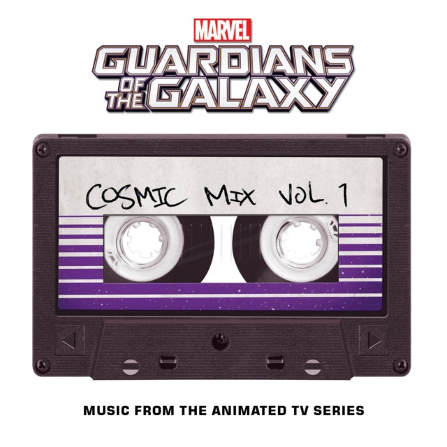 This Music Cassette is brand new.Format: Music CassetteMusic Style: SoulThis item's title is: Guardians Of The Galaxy: Cosmic Mix Vol. 1Artist: Various ArtistsLabel: HOLLYWOOD RECORDSBarcode: 050087334963Release Date: 11/20/2015