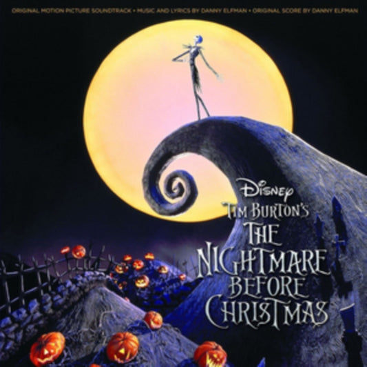 Nightmare Before Christmas Ost (2LP)