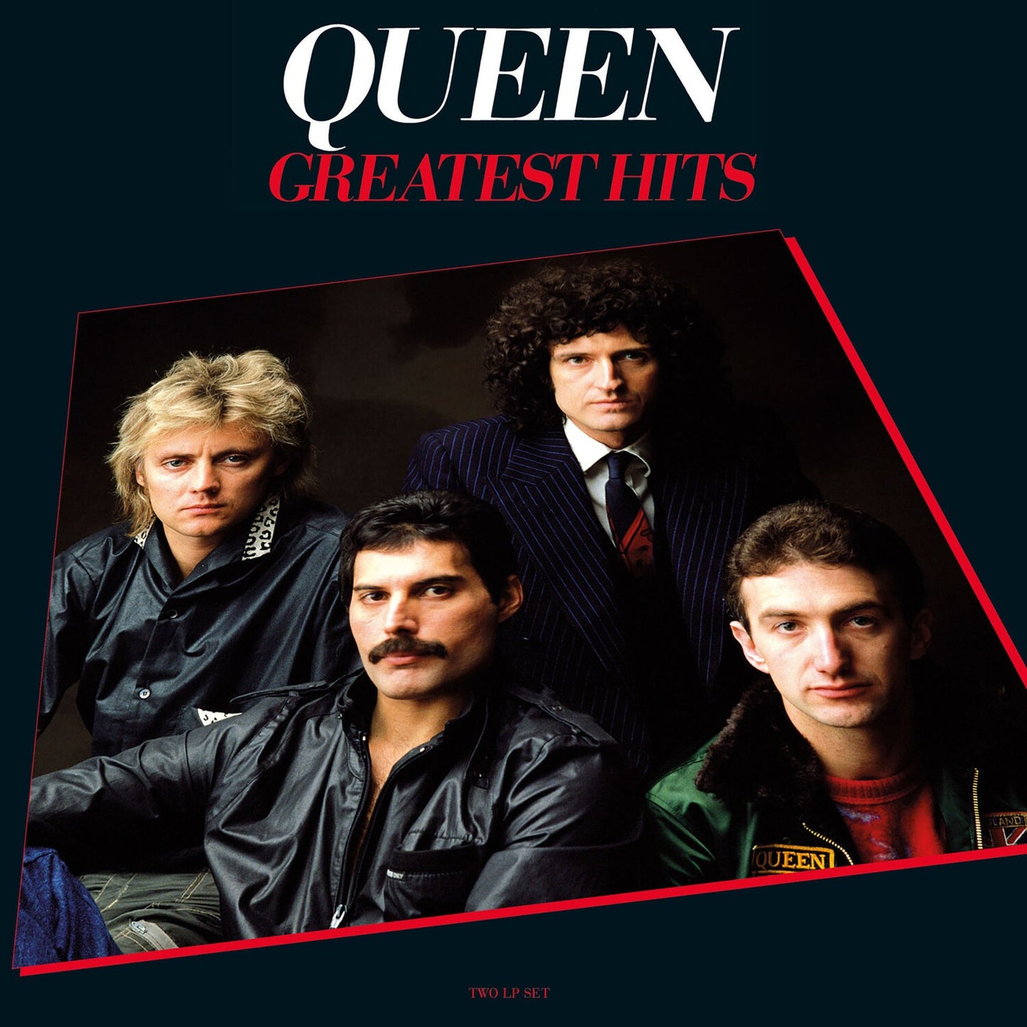 Greatest Hits 1 (180G/Dl Card/2LP) & Game & Kind Of Magic