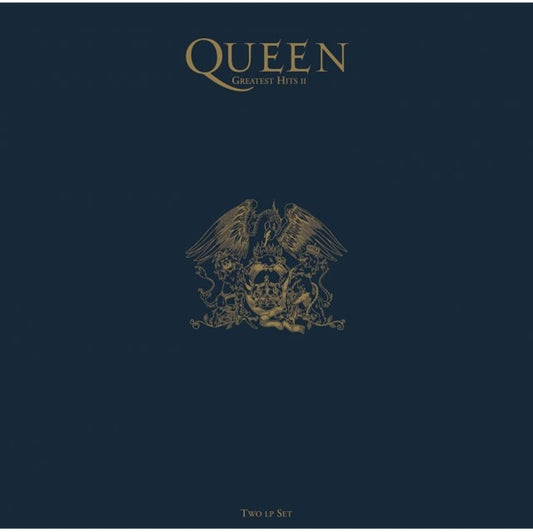 Greatest Hits 2 (180G/Dl Card) & Sheer Heart Attack (Half-Speed LP Vinyl) & Night At The Opera (180G/Clear LP Vinyl)