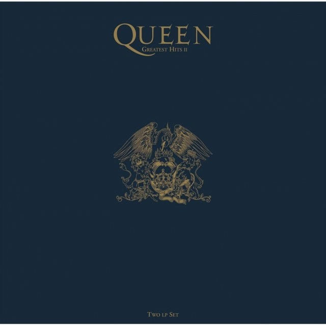 Greatest Hits 2 (180G/Dl Card) & Game & Bohemian Rhapsody (180G/2LP)