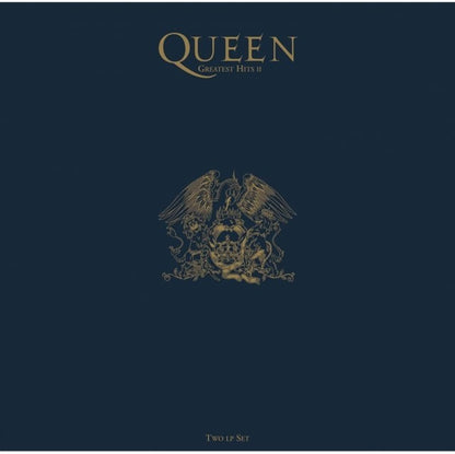 Greatest Hits 2 (180G/Dl Card) & Game & Bohemian Rhapsody (180G/2LP)