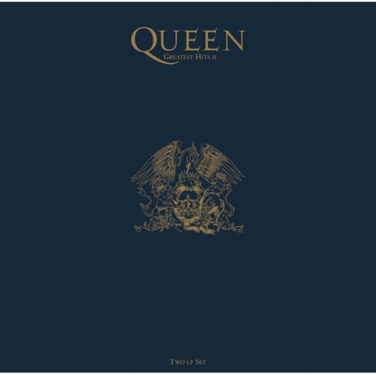 Greatest Hits 1 (180G/Dl Card/2LP) & Greatest Hits 2 (180G/Dl Card) & Jazz & Queen & Queen Ii & News Of The World & Night At The Opera & Queen Rock Montreal (3LP)
