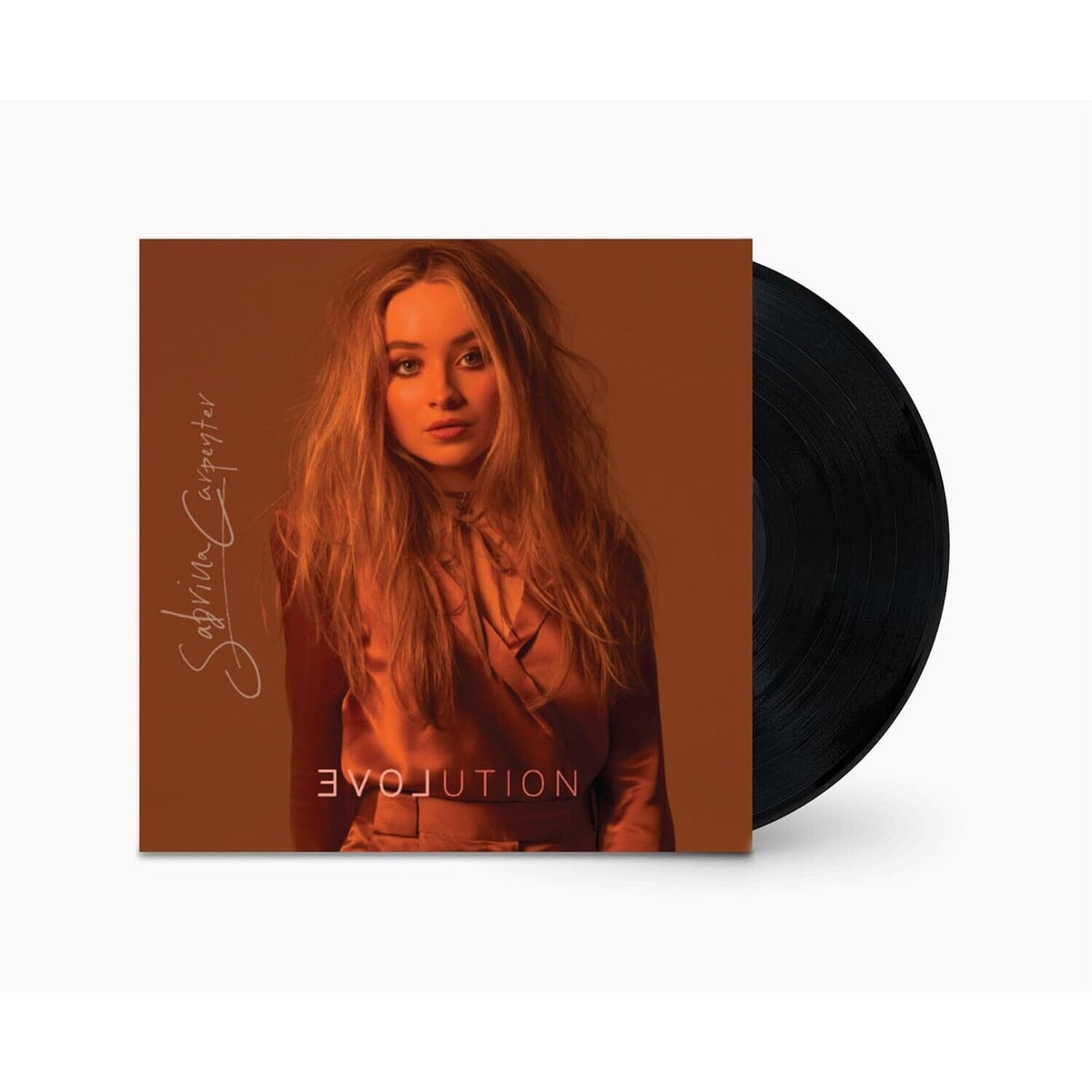 Evolution & Emails I Can’T Send (Bone Color LP Vinyl) & Short N Sweet (X) (Light Sky LP Vinyl) & Short N Sweet (X) (Deluxe Edition/Bright Azure Vinyl/2LP) & Man's Best Friend (X) (Light Blue LP Vinyl) & Emails I Can’T Send Fwd (X) (Bone LP Vinyl)