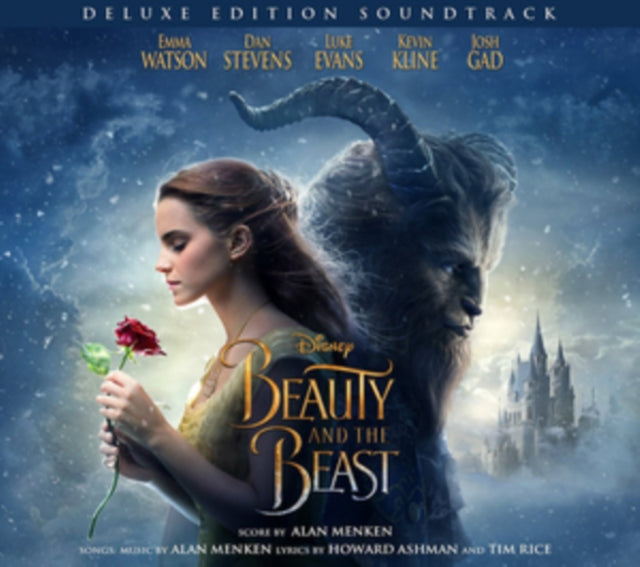 This CD is brand new.Format: CDMusic Style: ScoreThis item's title is: Beauty & The Beast Ost (Deluxe)Artist: Various ArtistsLabel: DISNRBarcode: 050087362249Release Date: 3/10/2017