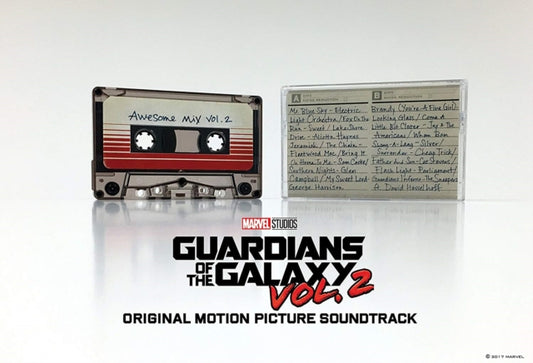 This Music Cassette is brand new.Format: Music CassetteMusic Style: SoundtrackThis item's title is: Guardians Of The Galaxy Vol. 2: Awesome Mix Vol. 2 OstArtist: Various ArtistsLabel: HOLLYWOOD RECORDSBarcode: 050087364038Release Date: 6/23/2017