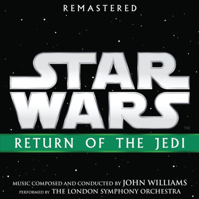 This CD is brand new.Format: CDMusic Style: SoundtrackThis item's title is: Star Wars: Return Of The Jedi OstArtist: Star Wars: Return Of The Jedi OstLabel: WALT DISNEY RECORDSBarcode: 050087364243Release Date: 5/4/2018