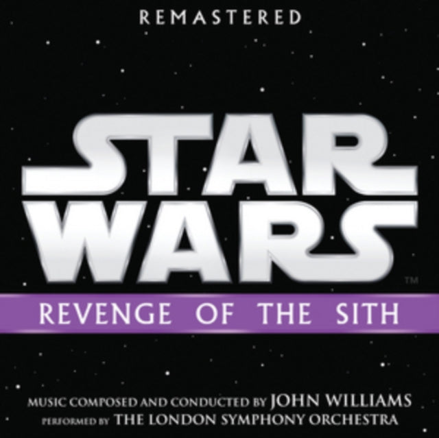 This CD is brand new.Format: CDMusic Style: Neo-RomanticThis item's title is: Star Wars: Revenge Of The Sith OstArtist: Star Wars: Revenge Of The Sith OstLabel: Walt Disney RecordsBarcode: 050087364250Release Date: 5/4/2018