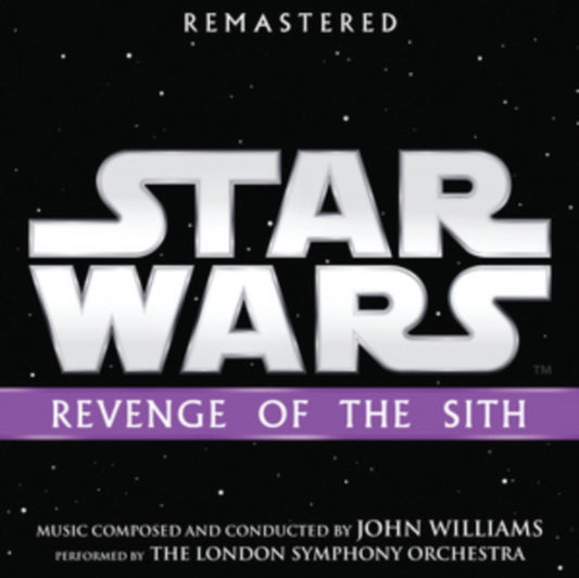 This CD is brand new.Format: CDMusic Style: Neo-RomanticThis item's title is: Star Wars: Revenge Of The Sith OstArtist: Star Wars: Revenge Of The Sith OstLabel: Walt Disney RecordsBarcode: 050087364250Release Date: 5/4/2018