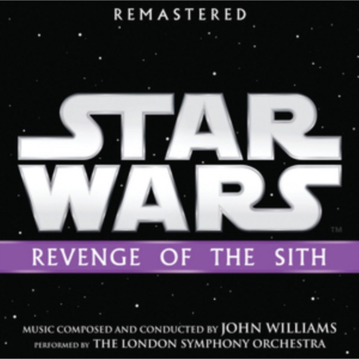 Star Wars: Revenge Of The Sith Ost