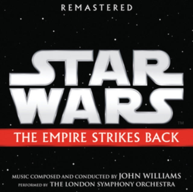 This CD is brand new.Format: CDMusic Style: SoundtrackThis item's title is: Star Wars: The Empire Strikes Back OstArtist: Star Wars: The Empire Strikes Back OstLabel: WALT DISNEY RECORDSBarcode: 050087364267Release Date: 5/4/2018