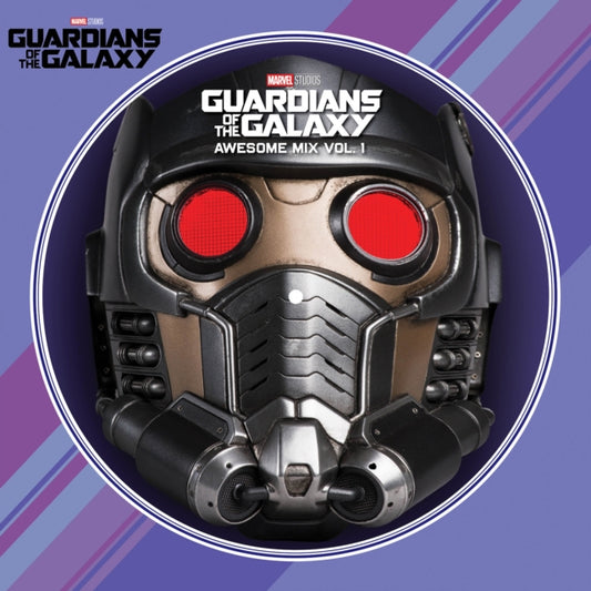 This LP Vinyl is brand new.Format: LP VinylMusic Style: SoundtrackThis item's title is: Guardians Of The Galaxy: Awesome Mix Vol. 1 (Picture Disc)Artist: Various ArtistsLabel: HOLLYWOOD RECORDSBarcode: 050087374495Release Date: 11/17/2017