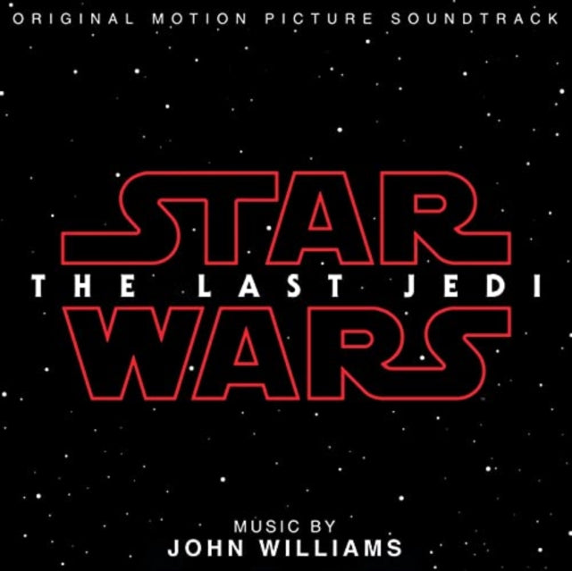 This CD is brand new.Format: CDMusic Style: Folk RockThis item's title is: Star Wars: The Last Jedi OstArtist: Star Wars: The Last Jedi OstLabel: WALT DISNEY RECORDSBarcode: 050087377205Release Date: 12/15/2017