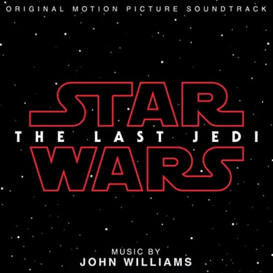 This CD is brand new.Format: CDMusic Style: Folk RockThis item's title is: Star Wars: The Last Jedi OstArtist: Star Wars: The Last Jedi OstLabel: WALT DISNEY RECORDSBarcode: 050087377205Release Date: 12/15/2017