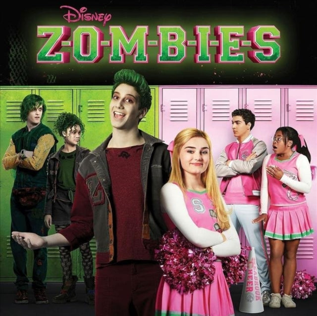 This CD is brand new.Format: CDMusic Style: MusicalThis item's title is: Zombies OstArtist: Zombies OstBarcode: 050087384364Release Date: 2/16/2018