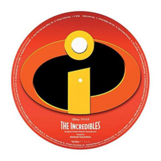 Incredibles Ost