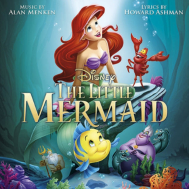 Little Mermaid Ost