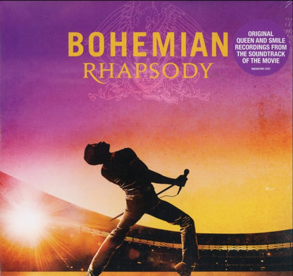 Bohemian Rhapsody (180G/2LP) & Queen I (2024 Mix)