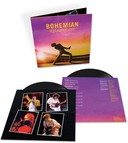 Greatest Hits 2 (180G/Dl Card) & Game & Bohemian Rhapsody (180G/2LP)