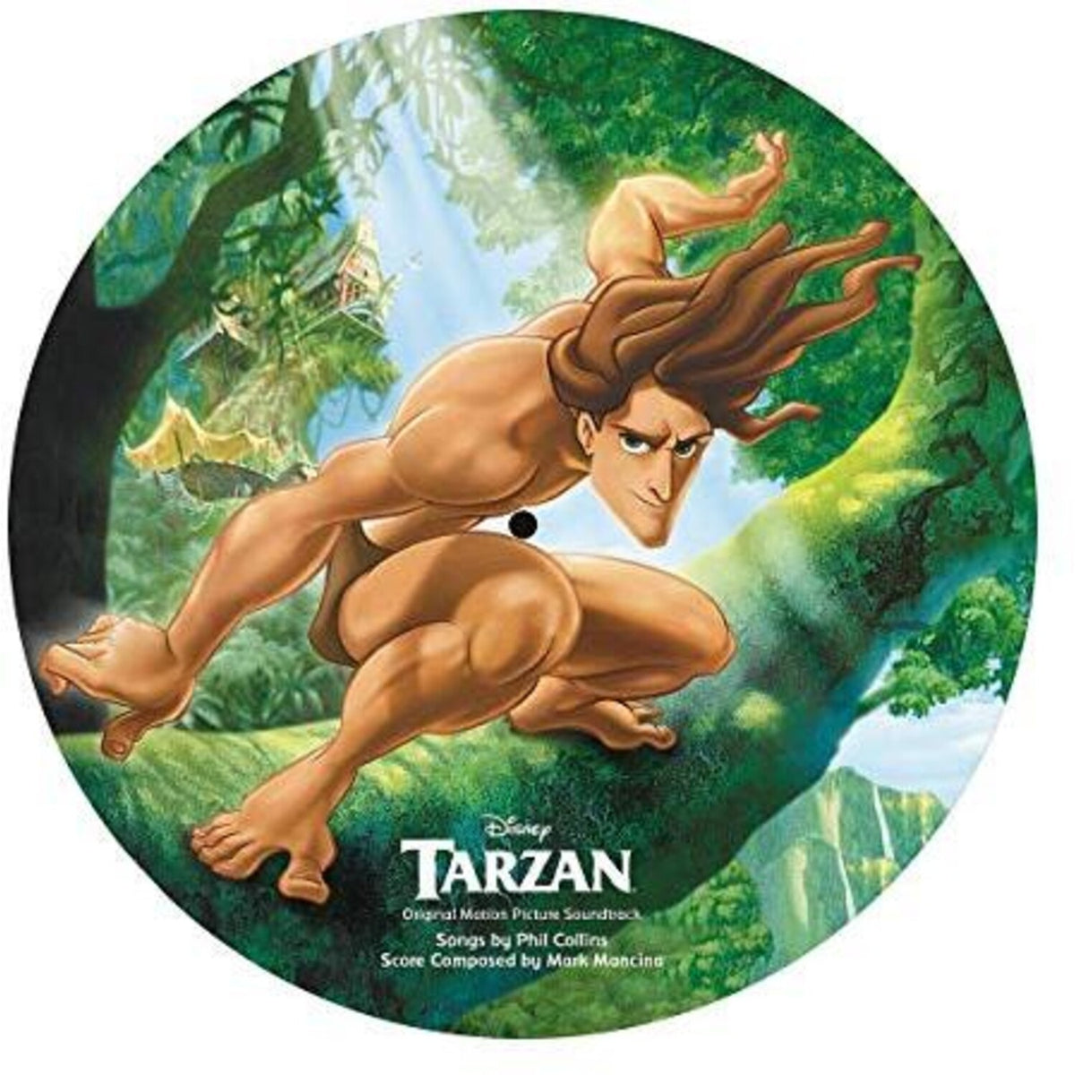 Tarzan Ost (Picture Disc)