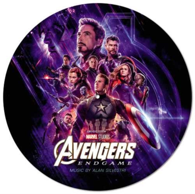This LP Vinyl is brand new.Format: LP VinylMusic Style: ScoreThis item's title is: Avengers: Endgame (Picture Disc)Artist: Alan SilvestriLabel: HOLLYWOOD RECORDSBarcode: 050087415907Release Date: 8/30/2019