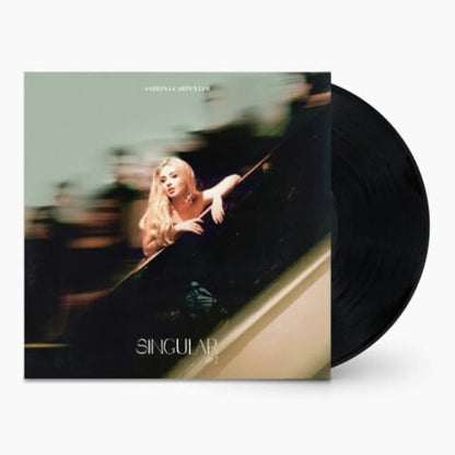 Singular Act I & Emails I Can’T Send (Bone Color LP Vinyl)