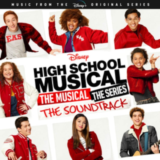 This CD is brand new.Format: CDMusic Style: MusicalThis item's title is: High School Musical: The Musical: The SeriesArtist: Various ArtistsBarcode: 050087438999Release Date: 1/10/2020