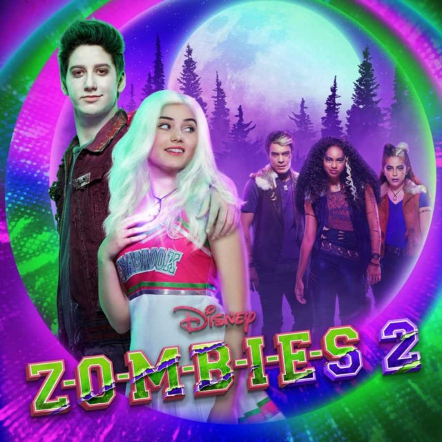 This CD is brand new.Format: CDMusic Style: BalladThis item's title is: Zombies 2 OstArtist: Various ArtistsBarcode: 050087444327Release Date: 2/14/2020