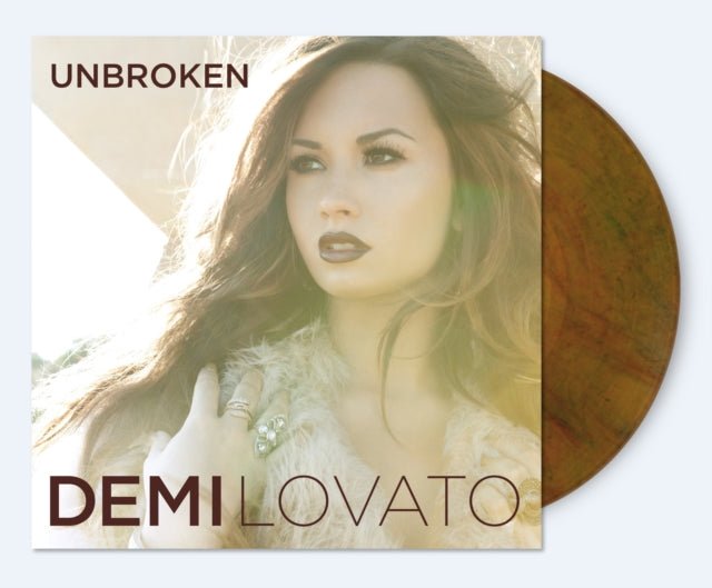 Unbroken (Lava Mix LP Vinyl) & It's Not That Deep (X) (Lavender Daydream LP Vinyl)