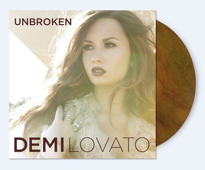 Unbroken (Lava Mix LP Vinyl) & It's Not That Deep (X) (Lavender Daydream LP Vinyl)