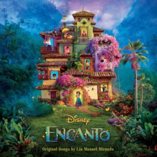 This LP Vinyl is brand new.Format: LP VinylMusic Style: SoundtrackThis item's title is: Encanto OstArtist: Lin-Manuel; Germaine Franco; Encanto - Cast MirandaLabel: WALT DISNEY RECORDSBarcode: 050087493509Release Date: 4/8/2022