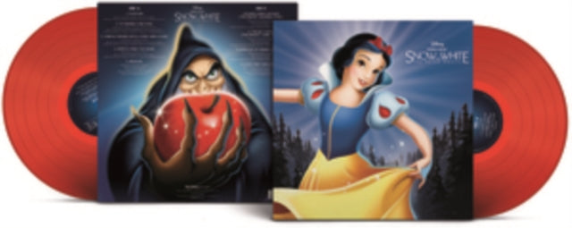 This LP Vinyl is brand new.Format: LP VinylMusic Style: SoundtrackThis item's title is: Songs From Snow White & The Seven Dwarfs Ost (Red LP Vinyl)Artist: Various ArtistsLabel: Walt Disney RecordsBarcode: 050087503314Release Date: 6/3/2022