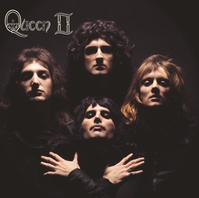 Greatest Hits 2 (180G/Dl Card) & Bohemian Rhapsody (180G/2LP) & Queen & Queen Ii & Innuendo (2LP) & Queen I (2024 Mix)  & Hot Space LP Ltd.