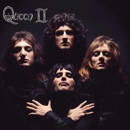 Queen & Queen Ii & Queen Ii (180G) (2026 Mix) & Hot Space LP Ltd. & Greatest Hits 1 (180G)