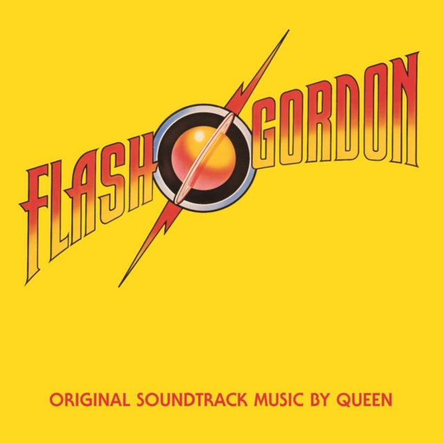Jazz & Game & Flash Gordon & Night At The Opera